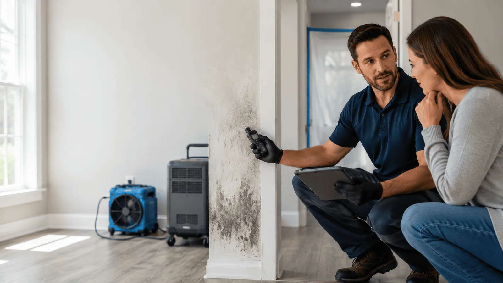Mold Inspection Wilburton, OK FAQs